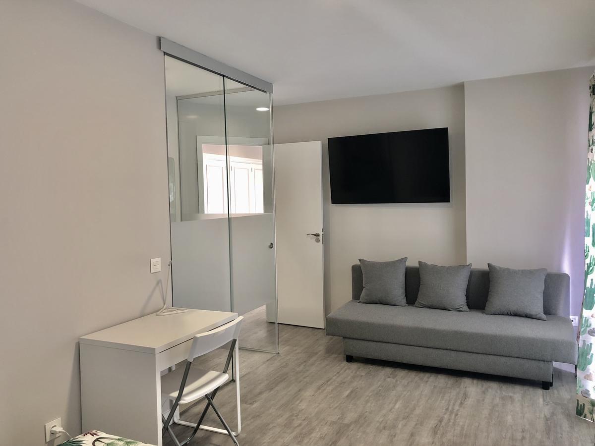 Plaza 5 Carabanchel Apartment Madrid Exterior photo