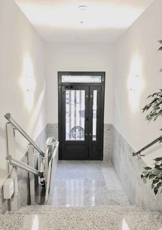 Plaza 5 Carabanchel Apartment Madrid Exterior photo